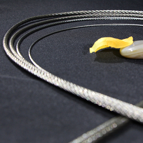 8×7+1×19 电动窗用钢丝绳