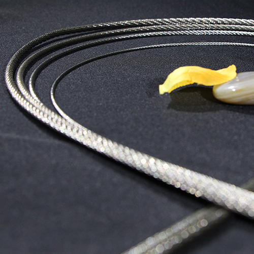 8×7+1×19 电动窗用钢丝绳