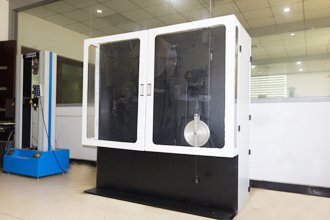 钢丝绳弯曲疲劳试验机2