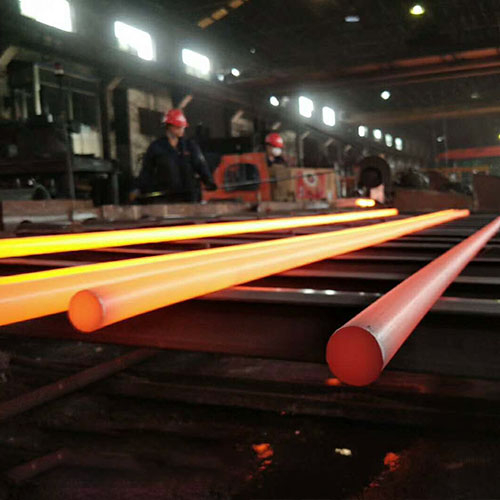 不锈钢黑棒 热轧棒