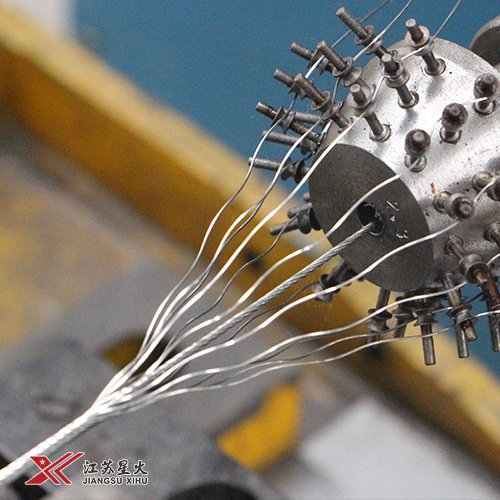 钢丝绳用不锈钢丝