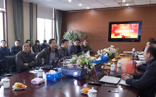 江苏星火特钢顺利通过“安全生产标准化三级企业”评审