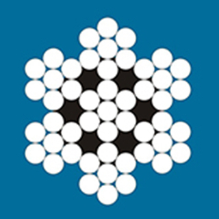 7*7钢丝绳（控制线用）