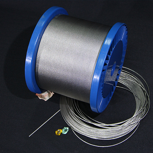 7*19不锈钢丝绳