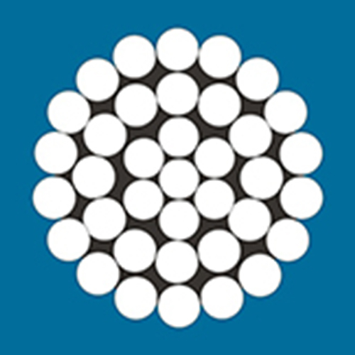 1*37钢丝绳（控制线用）