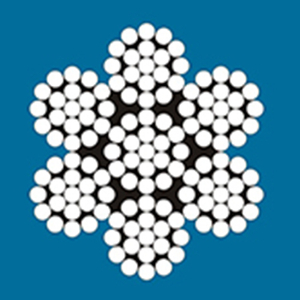 7*19钢丝绳（控制线用）