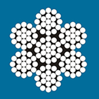 7*19钢丝绳（控制线用）