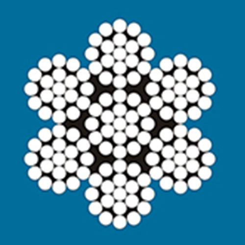 7*19钢丝绳（控制线用）