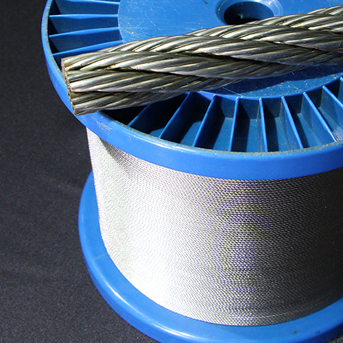 7*7钢丝绳（控制线用）