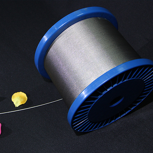 8×7+1×19 电动窗用钢丝绳