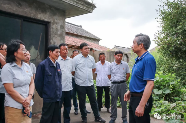 迎28周年庆，江苏星火举办“重温创业之路 铭记星火精神”主题党日活动